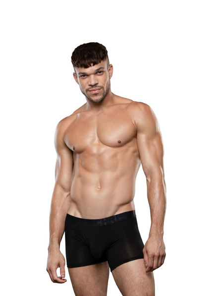 Andrew Christian Pánske boxerky Andrew Christian čierne ALMOST NAKED BAMBOO