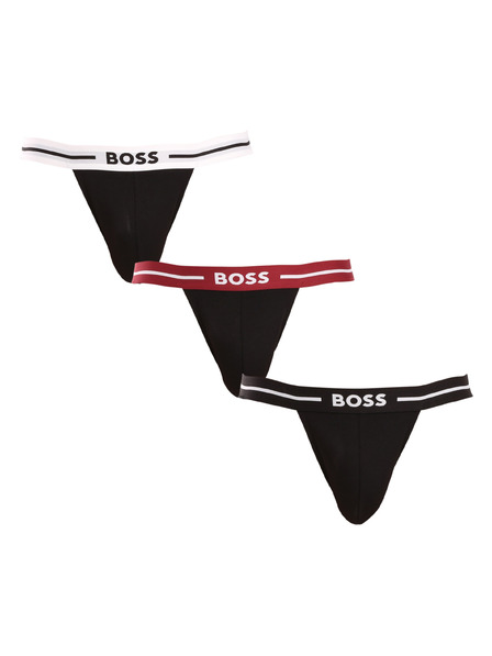 BOSS Sada troch - pánske jocksy BOSS viacfarebné