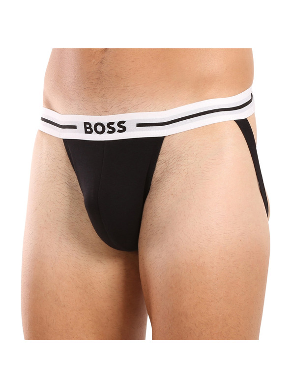 BOSS Sada troch - pánske jocksy BOSS viacfarebné