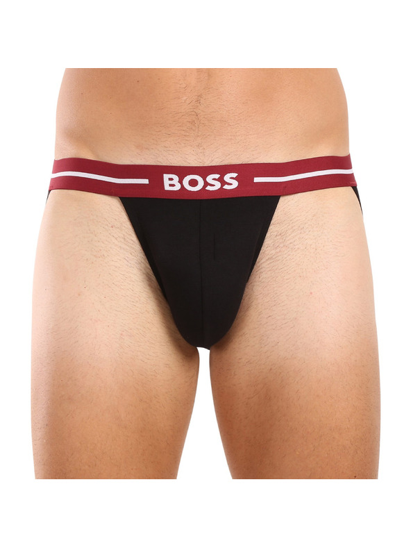 BOSS Sada troch - pánske jocksy BOSS viacfarebné