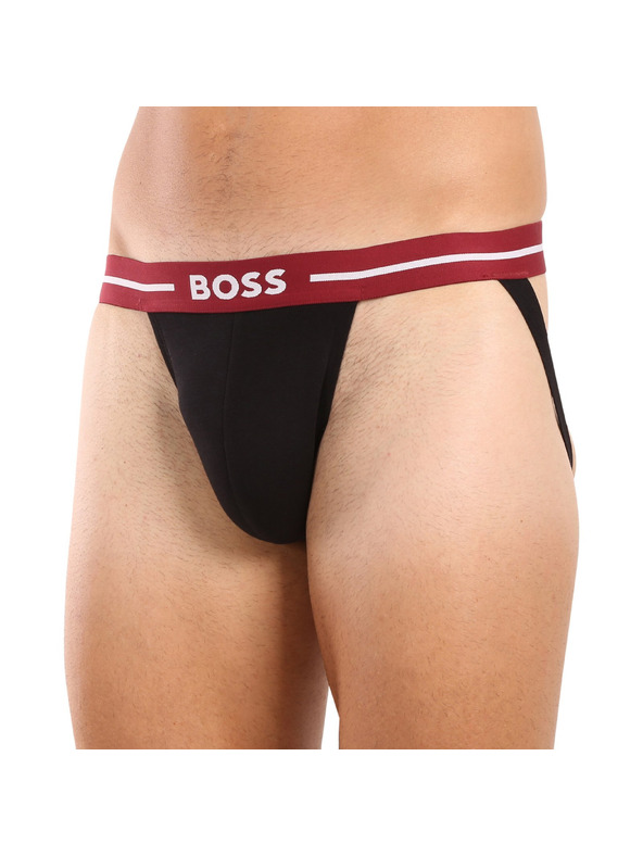 BOSS Sada troch - pánske jocksy BOSS viacfarebné