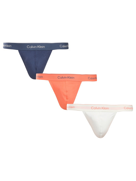 Calvin Klein Sada troch - pánske jocksy Calvin Klein viacfarebné