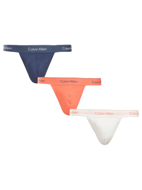 Calvin Klein Sada troch - pánske jocksy Calvin Klein viacfarebné