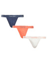 Calvin Klein Sada troch - pánske jocksy Calvin Klein viacfarebné