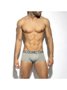 ES Collection Pánske boxerky ES Collection sivé