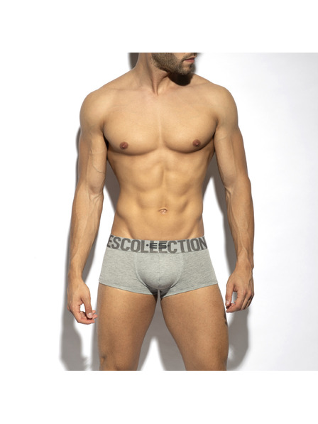 ES Collection Pánske boxerky ES Collection sivé