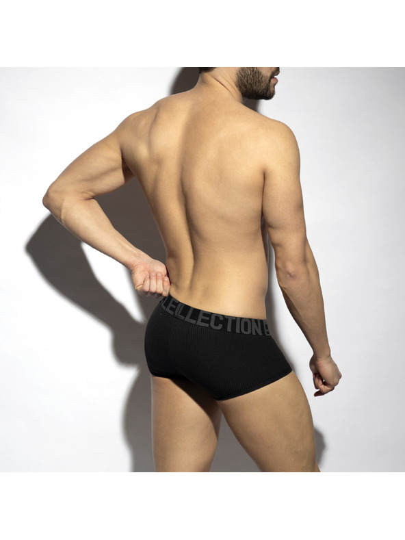 ES Collection Pánske boxerky ES Collection čierne