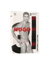HUGO Sada troch - pánske jocksy HUGO čierne