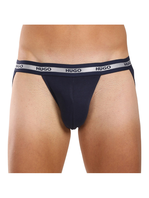 HUGO Sada troch - pánske jocksy HUGO viacfarebné