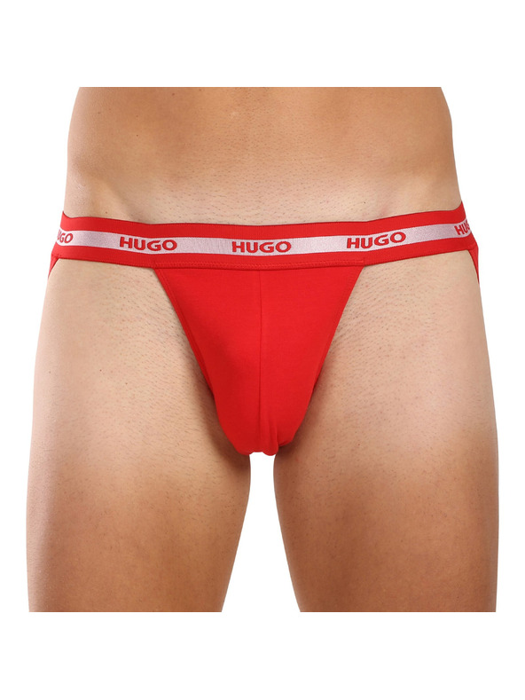 HUGO Sada troch - pánske jocksy HUGO viacfarebné