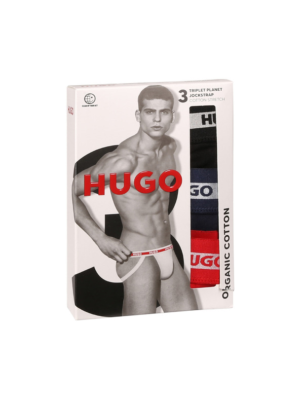 HUGO Sada troch - pánske jocksy HUGO viacfarebné