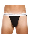 Tommy Hilfiger Sada troch - pánske jocksy Tommy Hilfiger čierne