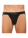 Calvin Klein Sada troch - pánske jocksy Calvin Klein čierne