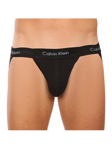 Calvin Klein Sada troch - pánske jocksy Calvin Klein čierne