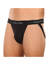 Calvin Klein Sada troch - pánske jocksy Calvin Klein čierne
