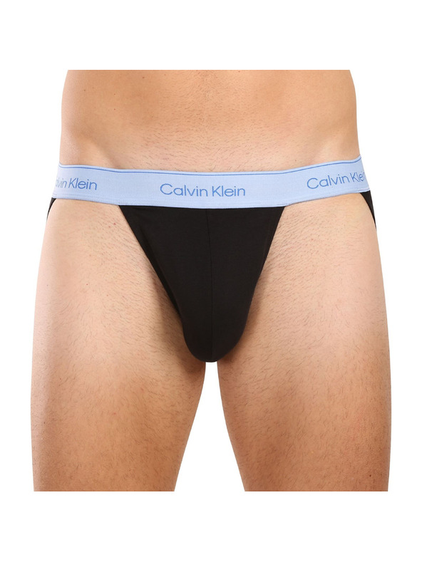Calvin Klein Sada piatich - pánske jocksy Calvin Klein viacfarebné