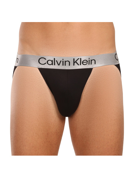 Calvin Klein Sada troch - pánske jocksy Calvin Klein čierne