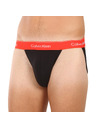 Calvin Klein Sada piatich - pánske jocksy Calvin Klein čierne