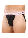 Calvin Klein Sada piatich - pánske jocksy Calvin Klein čierne
