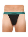 Calvin Klein Sada piatich - pánske jocksy Calvin Klein čierne