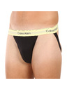 Calvin Klein Sada piatich - pánske jocksy Calvin Klein čierne