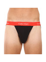 Calvin Klein Sada piatich - pánske jocksy Calvin Klein čierne
