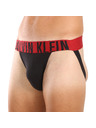 Calvin Klein Sada troch - pánske jocksy Calvin Klein čierne