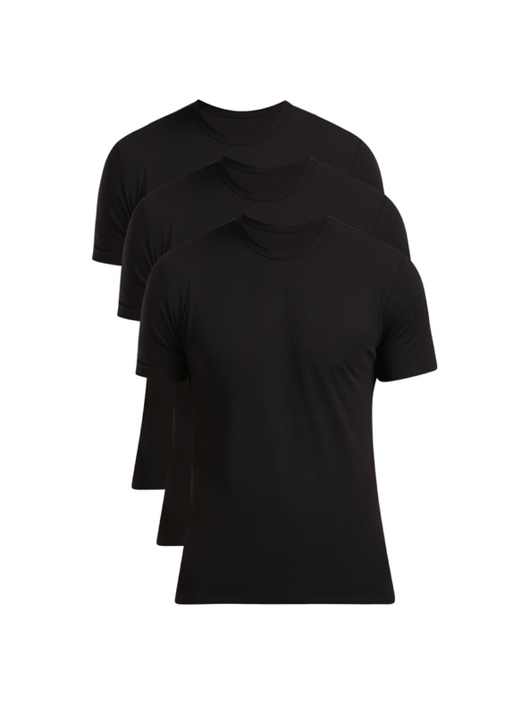 Calvin Klein Sada troch - pánske tričko Calvin Klein čierne