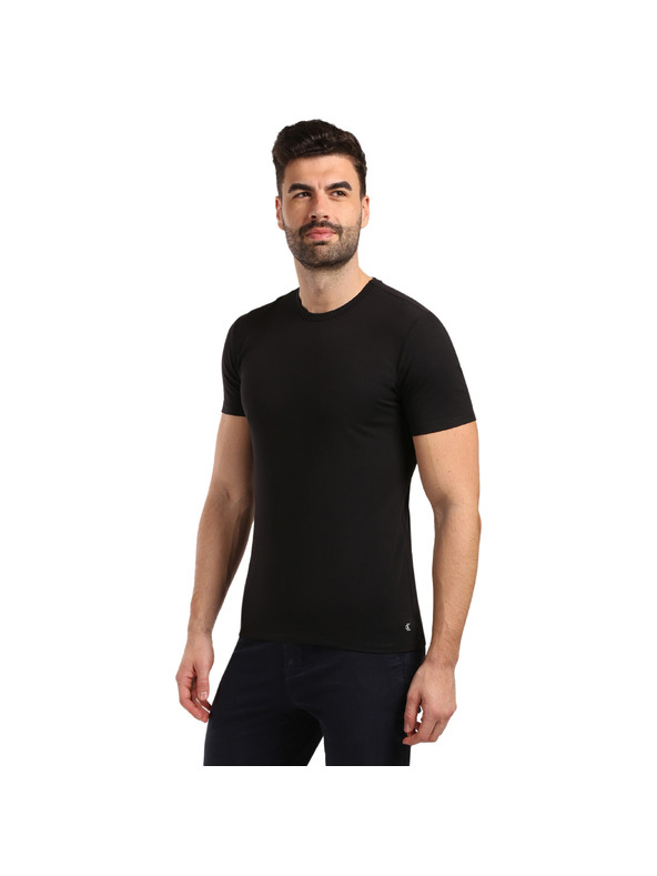 Calvin Klein Sada troch - pánske tričko Calvin Klein čierne