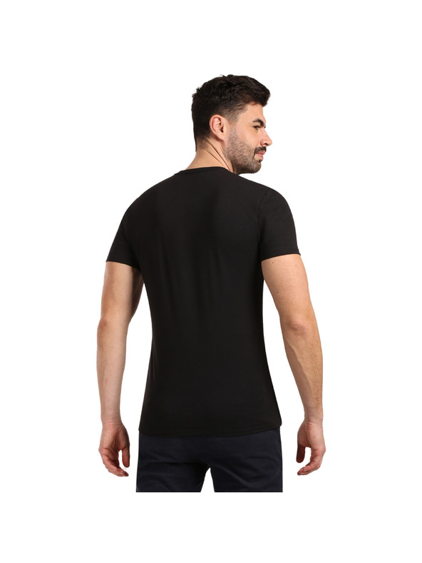 Calvin Klein Sada troch - pánske tričko Calvin Klein čierne