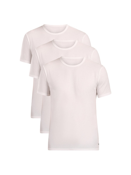 Calvin Klein Sada troch - pánske tričko Calvin Klein biele