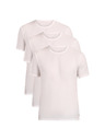 Calvin Klein Sada troch - pánske tričko Calvin Klein biele