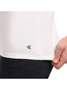 Calvin Klein Sada troch - pánske tričko Calvin Klein biele