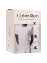 Calvin Klein Sada troch - pánske tričko Calvin Klein biele