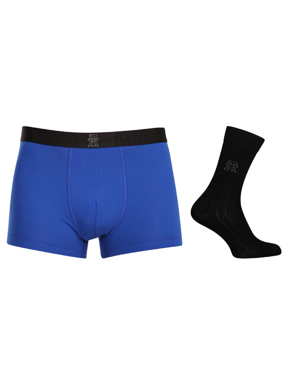 Tommy Hilfiger Pánsky set Tommy Hilfiger boxerky a ponožky v darčekovom balení