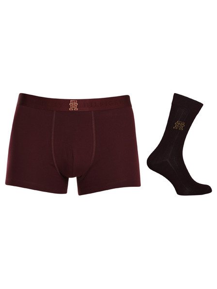 Tommy Hilfiger Pánsky set Tommy Hilfiger boxerky a ponožky v darčekovom balení