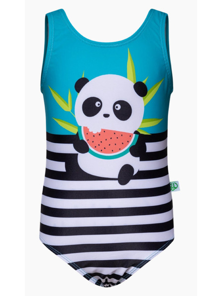 Dedoles Veselé dievčenské plavky Dedoles Panda