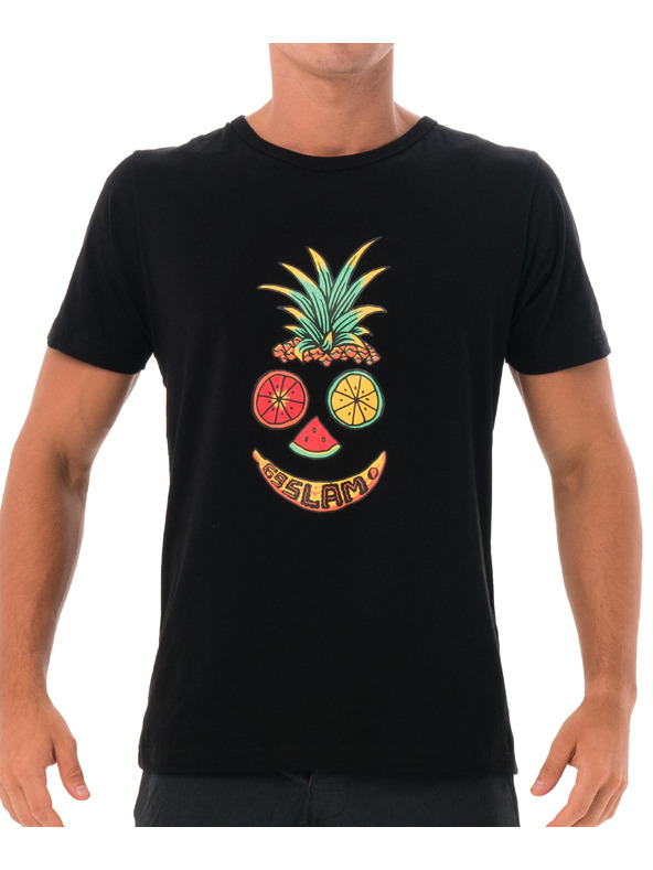 69slam Pánske tričko 69SLAM SUMMER BLACK