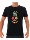 69slam Pánske tričko 69SLAM SUMMER BLACK