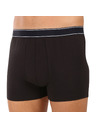 andrie Pánske boxerky Andrie čierne (PS 5828/black)
