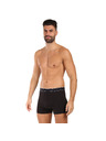 andrie Pánske boxerky Andrie čierne (PS 5828/black)
