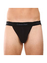 Calvin Klein Sada troch - pánske jocksy Calvin Klein čierne