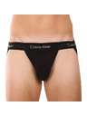 Calvin Klein Sada troch - pánske jocksy Calvin Klein čierne