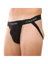 Calvin Klein Sada troch - pánske jocksy Calvin Klein čierne