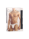 Calvin Klein Sada troch - pánske jocksy Calvin Klein čierne