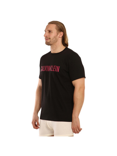 Calvin Klein Pánske tričko Calvin Klein čierne