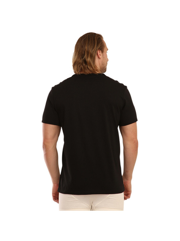 Calvin Klein Pánske tričko Calvin Klein čierne