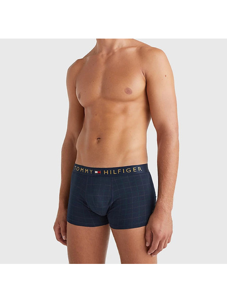 Tommy Hilfiger Poškodený obal - Pánsky set Tommy Hilfiger boxerky a ponožky v darčekovom balení