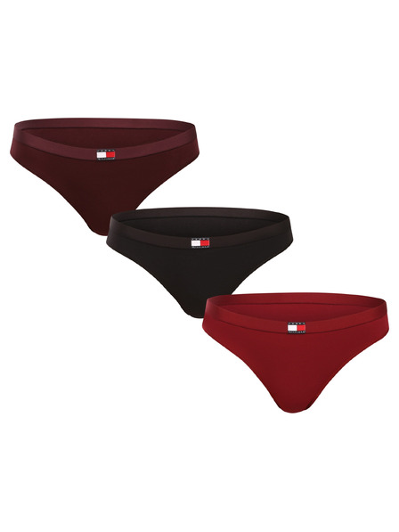 Tommy Hilfiger Sada troch - dámska tanga Tommy Hilfiger viacfarebná