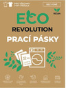 EcoRevolution Pracovné pásky EcoRevolution bez vône 32ks